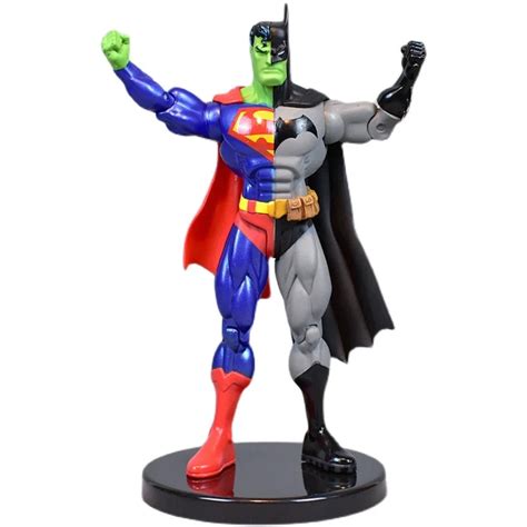 The Batman Superman Toy