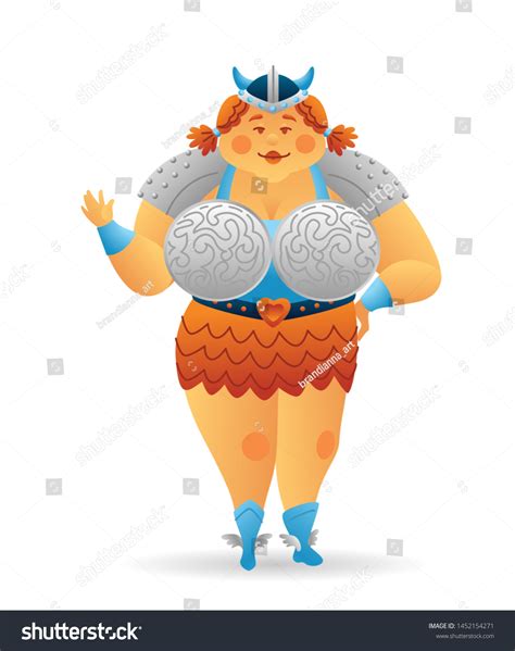 Fat Viking Cartoon Character – Iransmarts