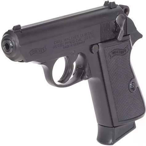 Walther Ppks 22 Lr Rimfire Pistol Academy