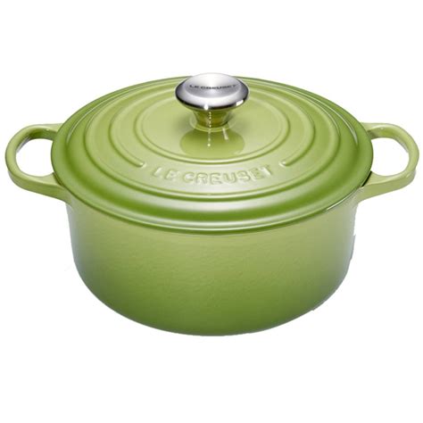 Le Creuset Signature Rund Gryta Cm Liter Palm