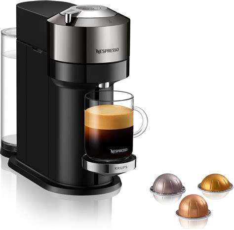 Krups Nespresso VERTUO Pop XN9201 Cafetière à Capsules Machine à