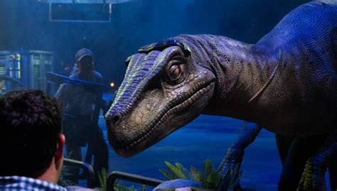 Cuándo Y Dónde Será El Jurassic World Live Tour