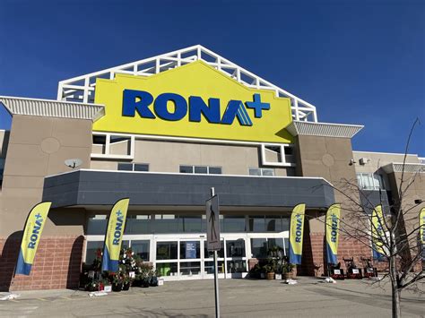 RONA+ Winnipeg East, 775 Panet Rd, Winnipeg, MB - MapQuest