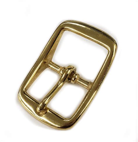 Bronze Cast Center Bar Buckle B Bz B Bz