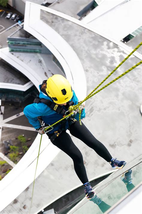 Easterseals Dropzone Surrey Easter Seals Bc Yukon Events