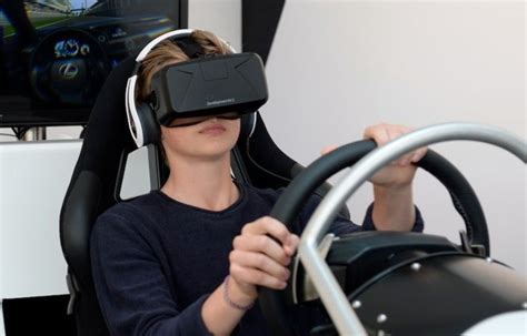 The Oculus Rift for an Exciting Virtual Reality Experience | Vr ...