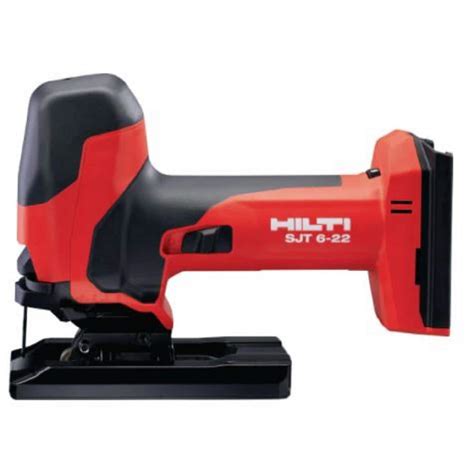 Hilti 22 Volt NURON SJT 6 AVR Lithium Ion Cordless Brushless Orbital