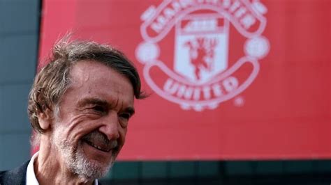 British Billionaire Sir Jim Ratcliffe Acquires Stake In Manchester