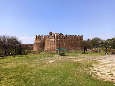 Rohtas Fort – Outstanding Example of Muslim Military Architecture ...