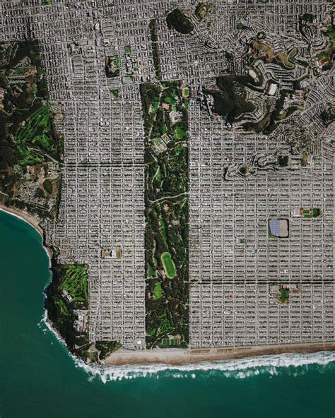 19 Aerial Views Of Cities That Just Might Change Your Perspective