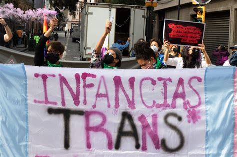 Baja California Aprueba Reforma Para Cambio De Sexo Género En Actas De Nacimiento De Menores