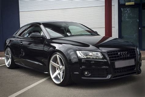 Audi A5 Wheels Custom Rim And Tire Packages