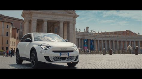 Fiat E Electric Suv Quietly Revealed In Official Video Carscoops