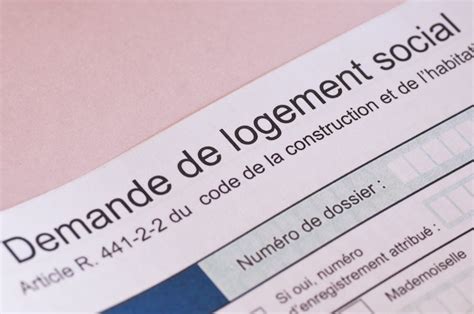 Immobilier Logement social les plafonds de ressources ont augmenté