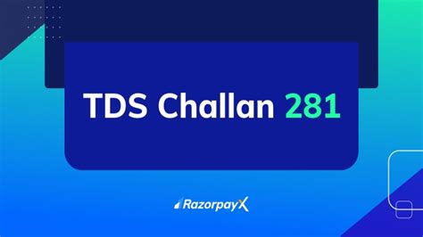 Everything You Need To Know About Tds Itns Challan Mezoka