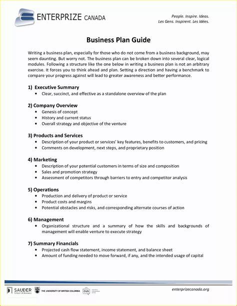 Insurance Broker Business Plan Template Financial Report