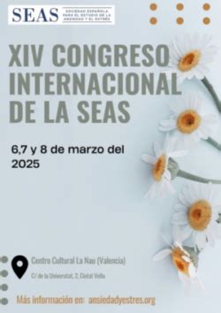 Bienvenida al XIV Congreso Internacional de la Sociedad Española para