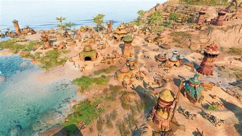 The Settlers New Allies Gets PC Release Date Loads Of GameWatcher