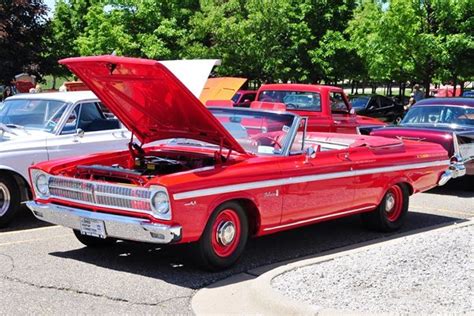 1965 Plymouth Belvedere Convertible | Mac's Motor City Garage