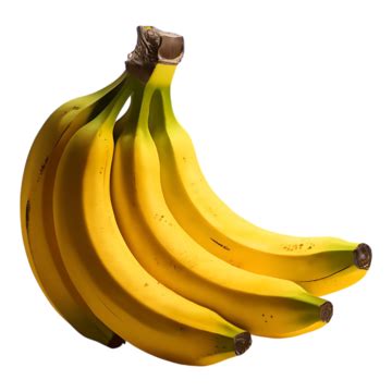 Fresh Banana Bunch Banana Bunch Fruit Png Transparent Image And