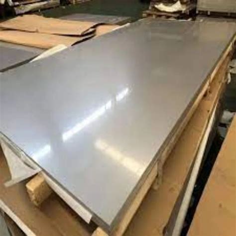 309 Stainless Steel Plates For Construction Thickness 6 Mm At Rs 130