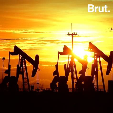 Oil fracking in the United States | Brut.