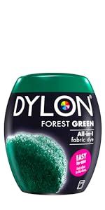 Dylon Teinture Textile Pour Machine Laver Vert For T X X