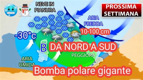 Meteo Addio Siccit E Caldo E Preparatevi Al Forte Ritorno Dell