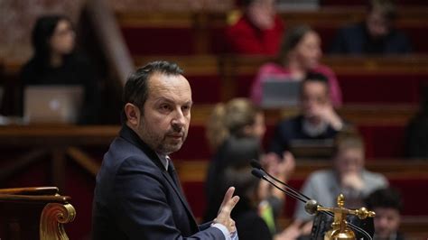 Sébastien Chenu l homme de la normalisation du RN à l Assemblée Les