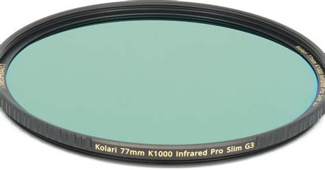 Kolari Vision Pro Gen 3 Infrared Lens Filter 37mmk1000pro Bandh