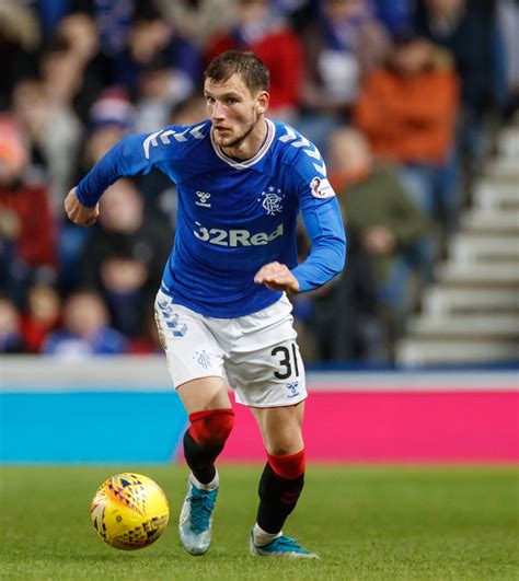 Rangers Star Borna Barisic Admits Hes Reluctantly Accepted Celtic