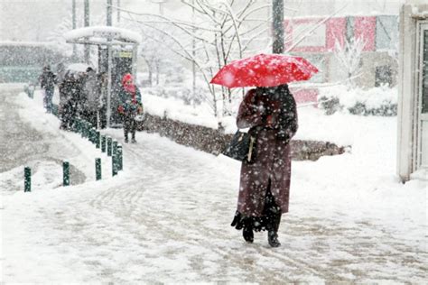 Bursa Da Bug N Ve Yar N Hava Durumu Nas L Olacak Ocak