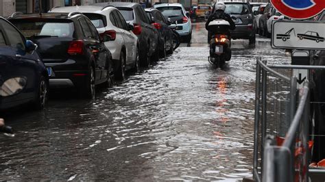 Torna Il Maltempo Sul Friuli Venezia Giulia Nuova Allerta Meteo Per La