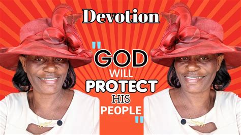 God Protects His People Youtube