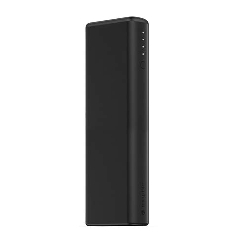 Mophie Power Boost Xl Power Bank 10400 Mah Black Can Am It Solutions