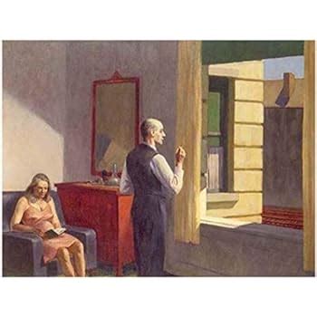 Jh Lacrocon Soleil Du Matin De Edward Hopper X Cm Peintures