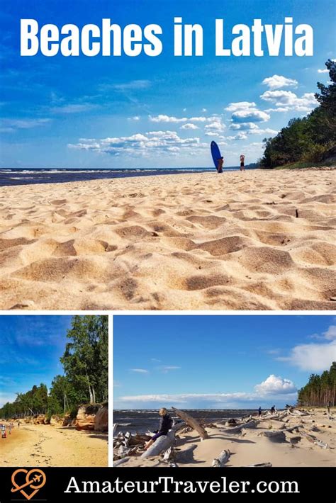 Best Beaches in Europe - 9 Reasons to Consider Latvia's Beaches