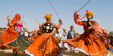 Jaisalmer Desert Festival – To Explore The Culture Of Rajasthan ...