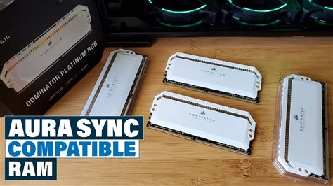 Top 5 Aura Sync Compatible RAMs Best For Ever YouTube