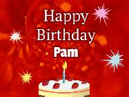 Happy Birthday Pam GIFs