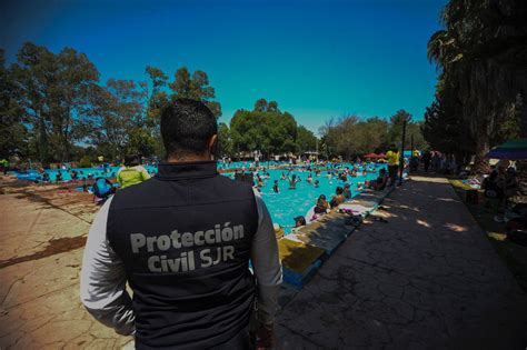 Autoridades En San Juan Del R O Reportan Saldo Blanco Durante Periodo