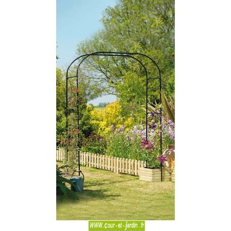 Arche De Jardin En M Tal Easy Arch Pergola De Jardin D Corative