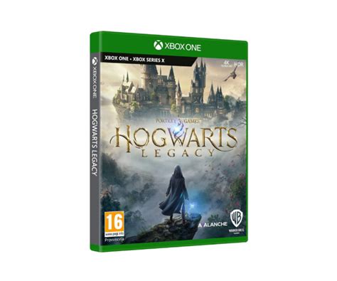 Hogwarts Legacy Xbox Series X Collector S Edition Jopotour