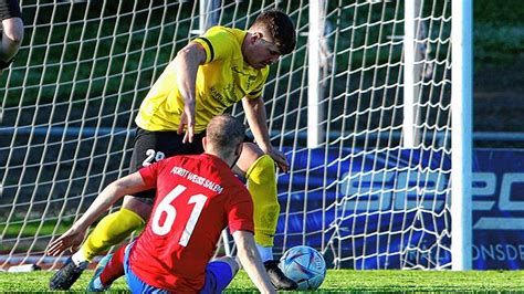 Fc Rot Wei Salem Wirft Fc Hningen Gaienhofen Aus Dem Pokal Mit