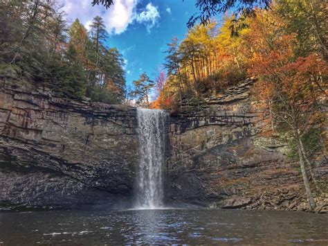 How I Got Lost on the Foster Falls Trail | Tattling Tourist