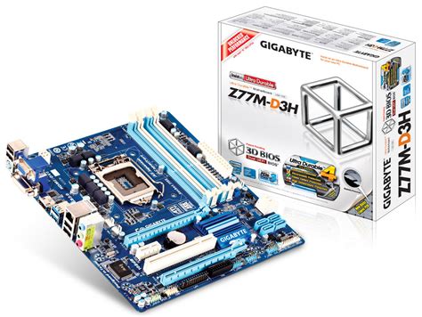 Ga Z M D H Rev Specification Motherboard Gigabyte India