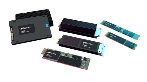 Micron Releases First 176 Layer Nand Data Center Ssd Techtarget