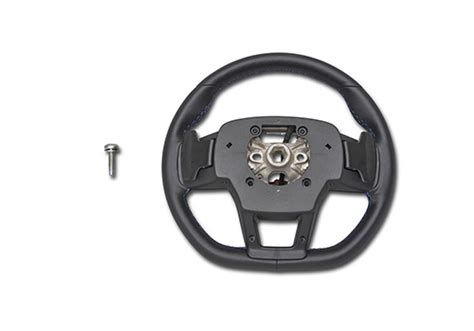 MUSTANG DARK HORSE STEERING WHEEL KIT | Accessories | Ford.com