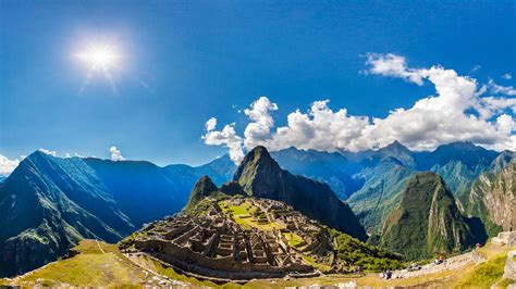 Machu Picchu Cidade Perdida Dos Incas Mais Trem Expedition