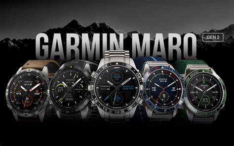 MARQ Gen 2 обзор премиальных смарт часов от Garmin